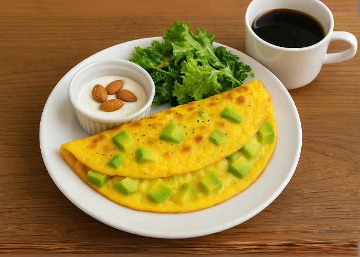 ケトジェニックお勧めの朝食
