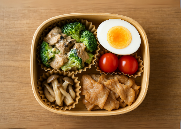 ケトジェニックお勧めのお弁当