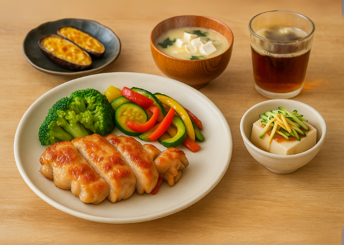 ケトジェニックお勧めの夕食